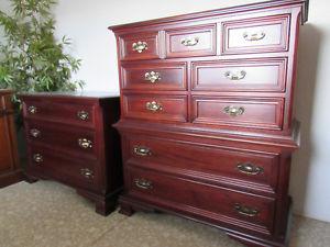 2-Piece Dresser Set (can be sold seperately)