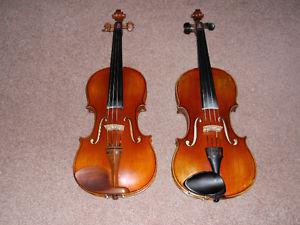 2 Violins for sale. $ each