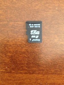 2GB Micro SD Card