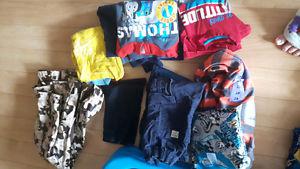 4t brand new clothing never used