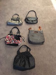 5 purses for $25!!!!