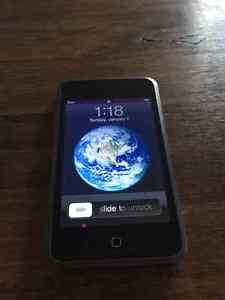 8gig iPod touch