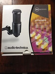 Audio-technica AT microphone