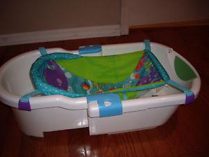 BABY BATHTUB