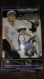 BRAND NEW STILL IN BOX CHILD BICYCLE CARRIER