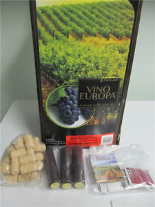 Barolo Style Red Wine Kit - Makes 23L