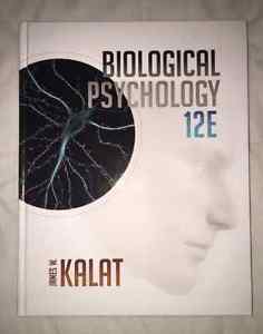 Biological Psychology 12e.