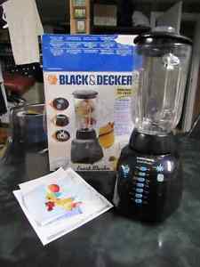 Black and Decker Blender
