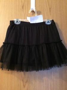 Black skirt size 5