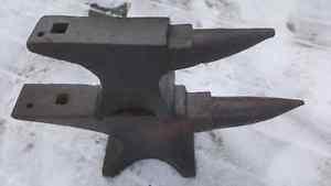 Blacksmith anvils