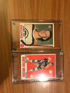 Bobby Orr  o-pee-Chee hockey cards