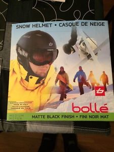 Bolle Snow Helmet