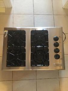 Brand New Fridgidaire - Professional Series - Gas Stove Top