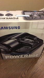 Brand New Power Bot Samsung Vaccuum