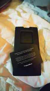 Brand new Genuine Blackberry Priv Leather Smart Flip Case