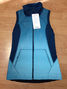 Brand new Lululemon vest