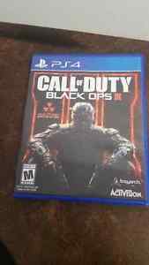 Call Of Duty Black Ops 3 (PS4 Game)