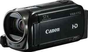 Canon HF R500