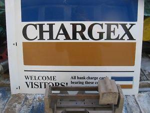 Chargex Sign & Imprinter