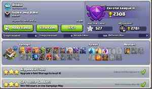 Clash of Clans Account