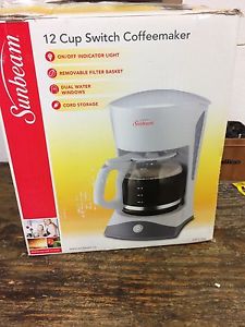 Coffeemaker- Near New!