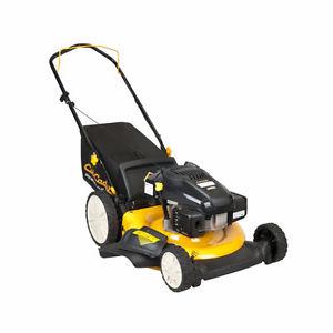 Cub Cadet Lawn Mower