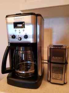 Cuisinart Coffee Maker & Grinder