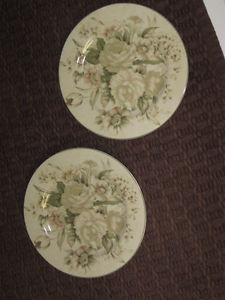 DECORATIVE PLATES (2)