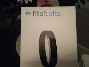 FITBIT ALTA won in QE2 lottery