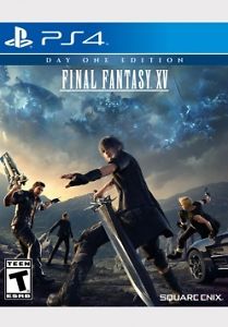 Final Fantasy XV Day One Edition. Brand New & Sealed