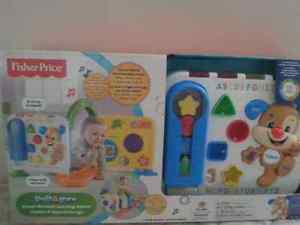 Fisher Price Learning Center 6m-3y