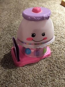 Fisher Price learning lamp