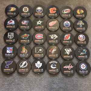 Full Set of 30 Captain Morgan NHL Coasters