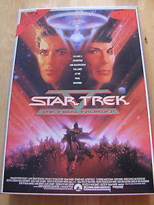 Giant Star Trek V Limited Edition  Piece Puzzle