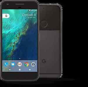 Google Pixel 32GB, black, Brand New