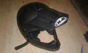 HJC Youth Medium dirt bike helmet