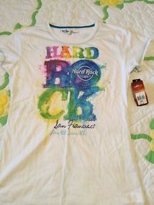 Hard Rock Cafe Shirt - size Large