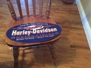 Harley Davidson quality sign
