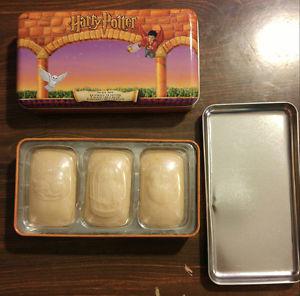 Harry Potter Soap Sets - 1 left