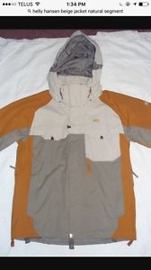 Helly Hansen natural segment ski jacket
