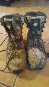Herman Survivors insulated hunting boot- size 8