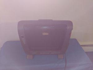 Honeywell heater sparingly used in excellent condition