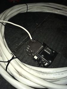 Hot tub wire and breaker