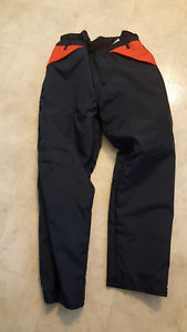 Husqvarna Insulated Safety Pants New