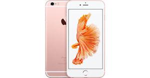 IPHONE 6S ROSE GOLD
