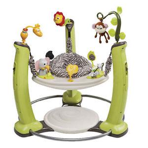 Jump and Learn exersaucer - jungle quest