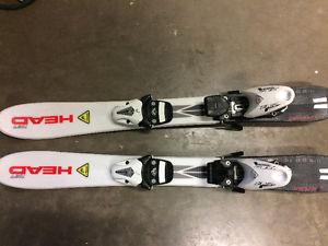 Kids 90cm Head Skis