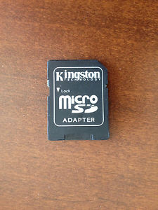 Kingston Micro SD Adapter
