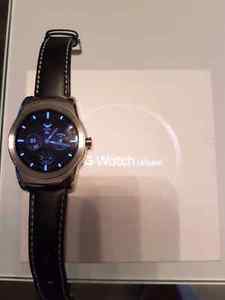 LG watch Urbane