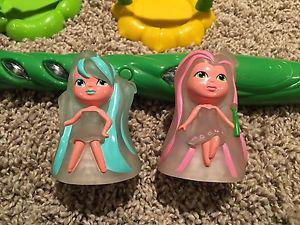 Lite Sprite Color Changing Fairy Toys with Magic Color Wand
